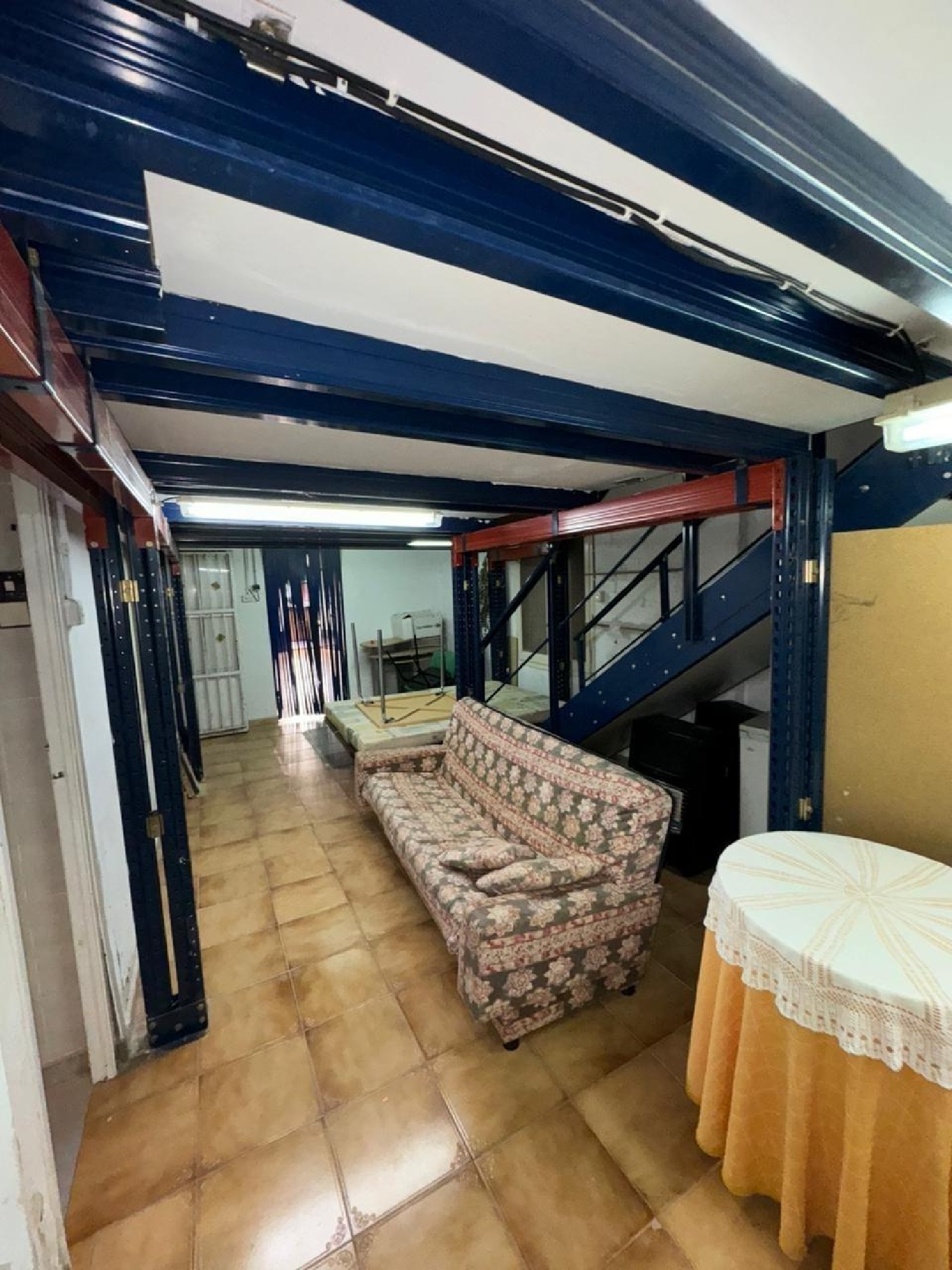 till salu lokal Elda Vinalopó Mitjà 2