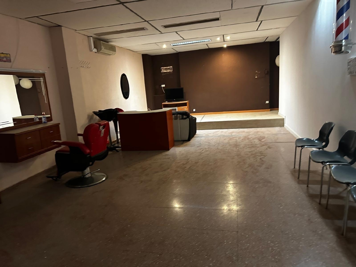 till salu lokal Elda Vinalopó Mitjà 2