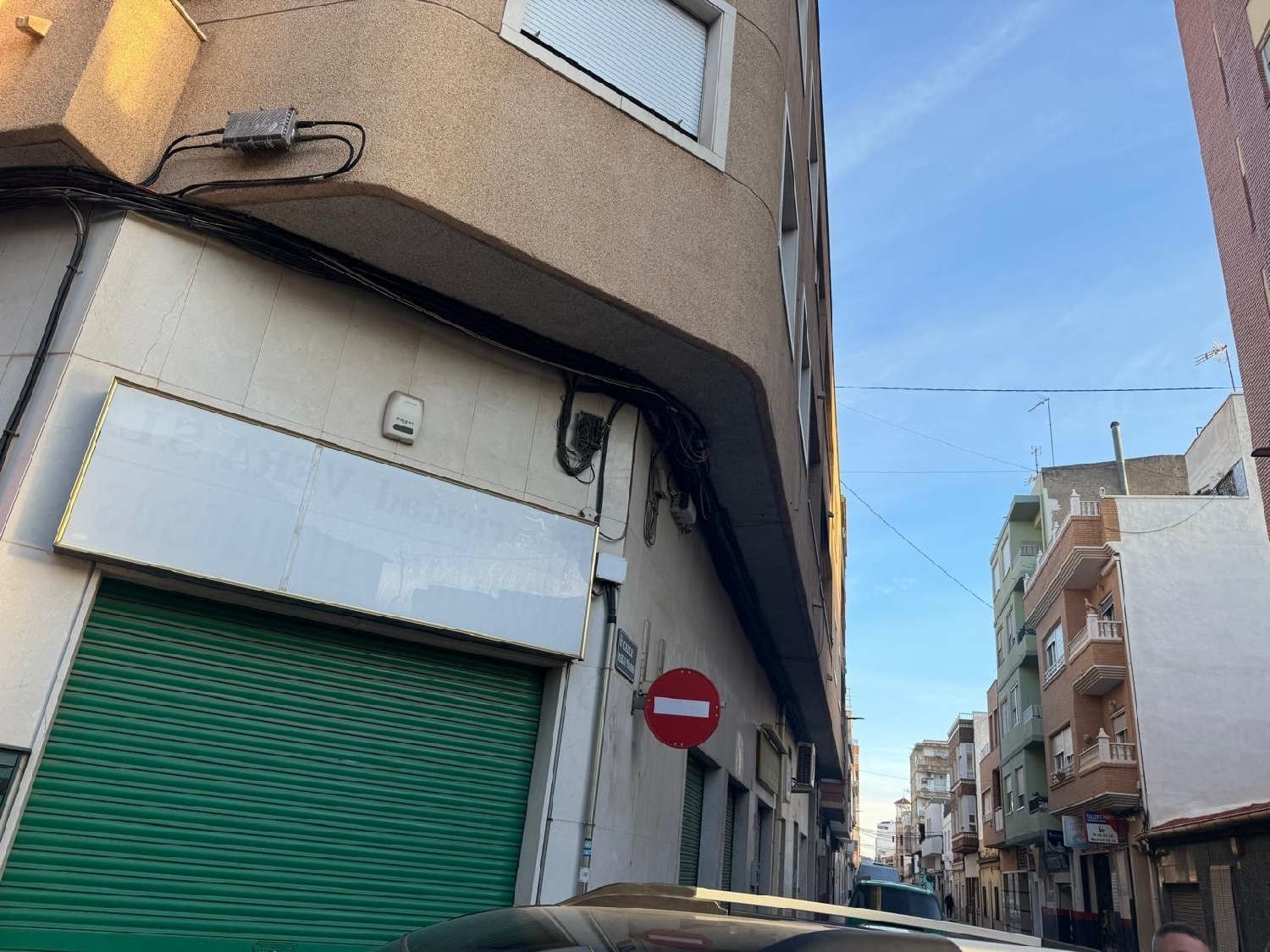 till salu lokal Elda Vinalopó Mitjà 2