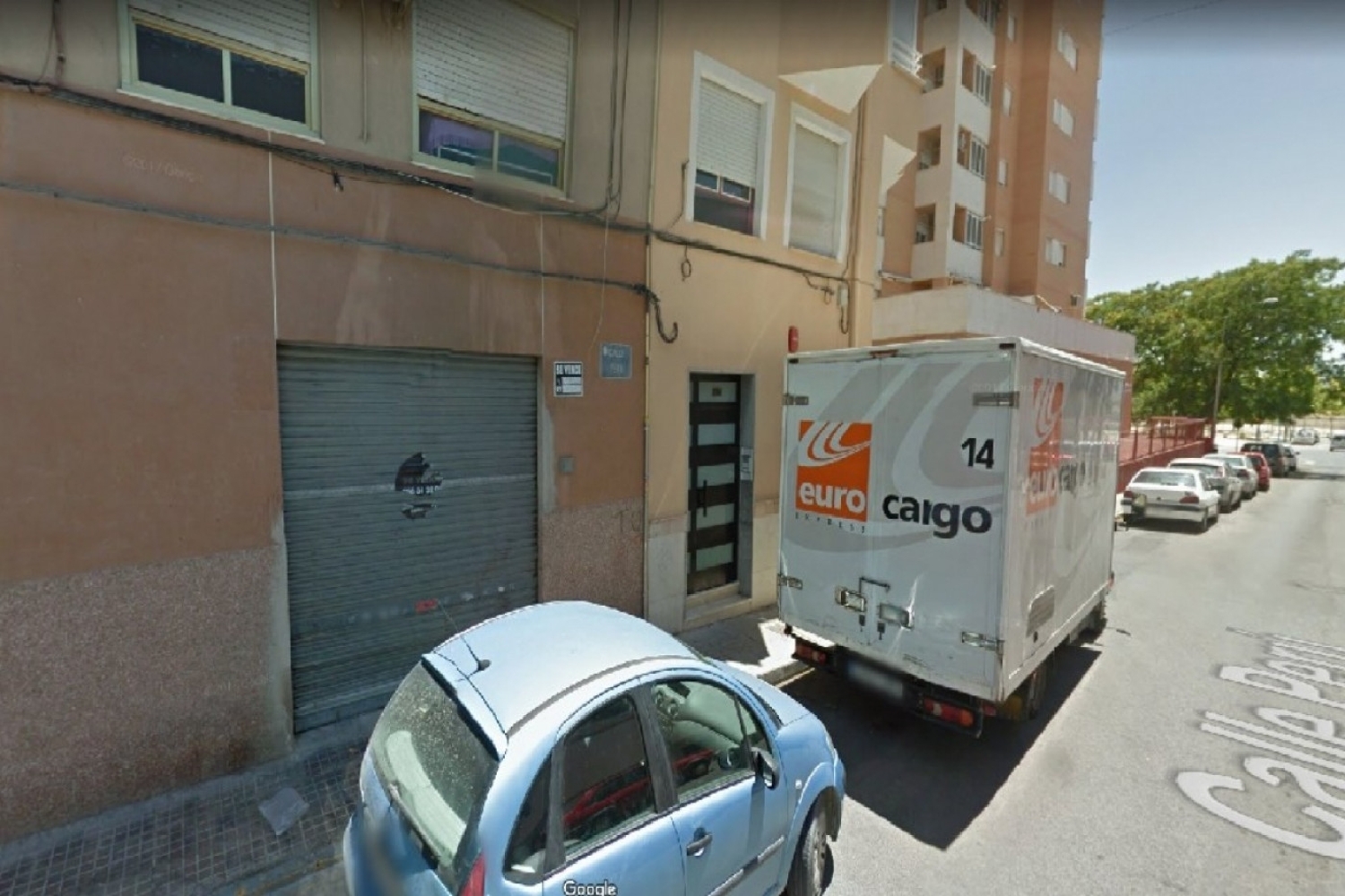  till salu lokal Elda Vinalopó Mitjà 1