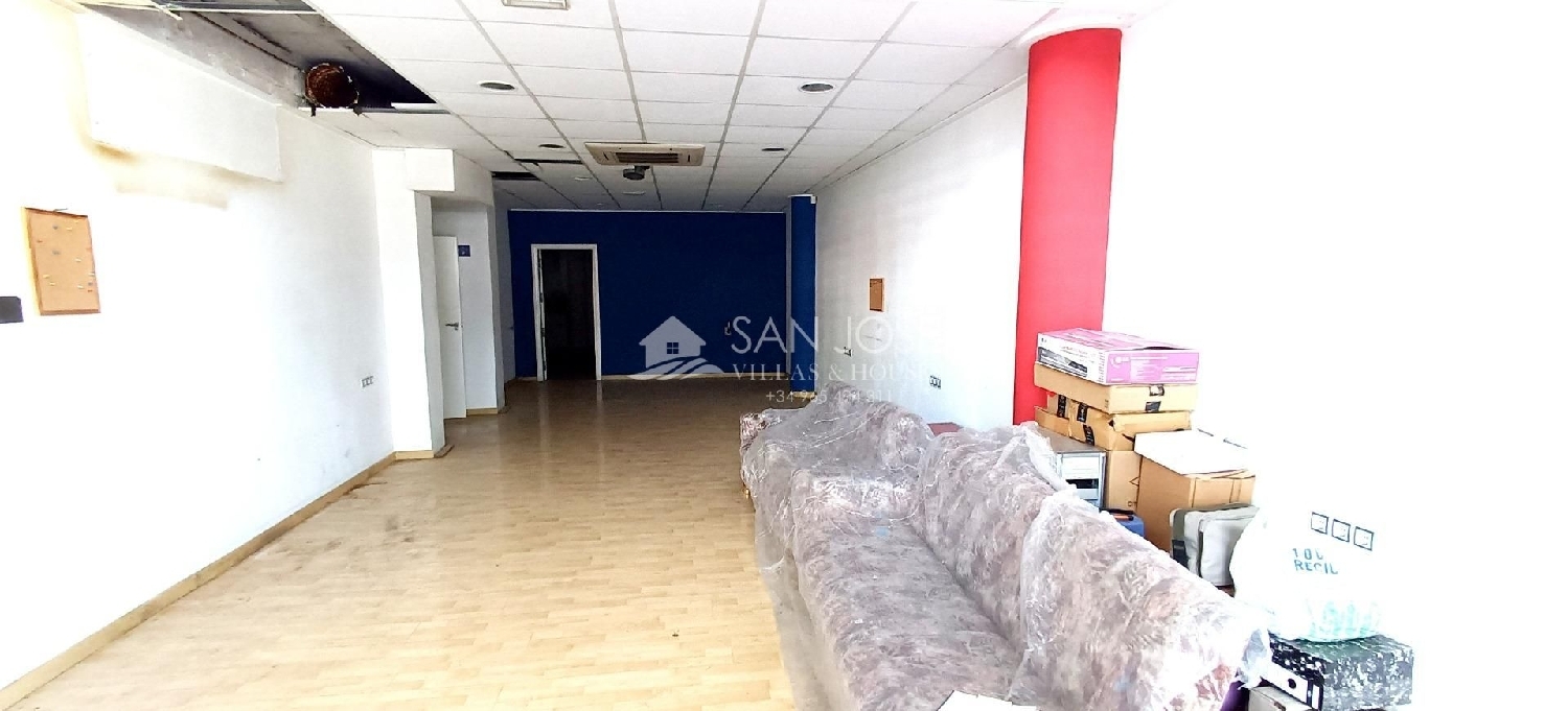 till salu lokal Elda Vinalopó Mitjà 3