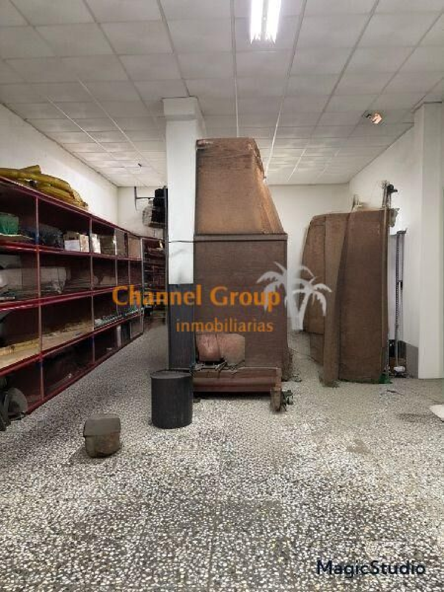 till salu lokal Els Bassars Baix Vinalopó 2