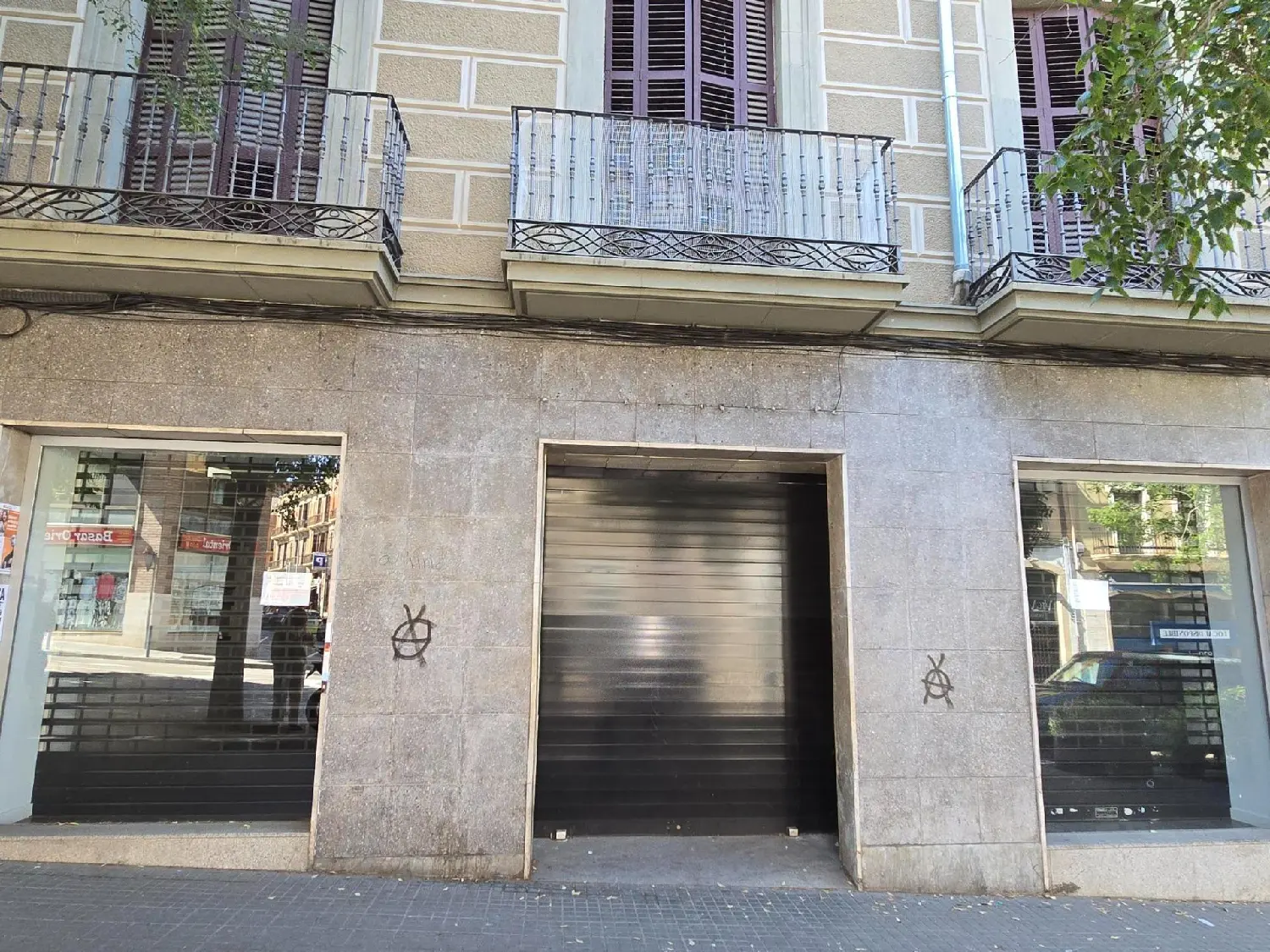 till salu lokal Els Comdals Bages 2