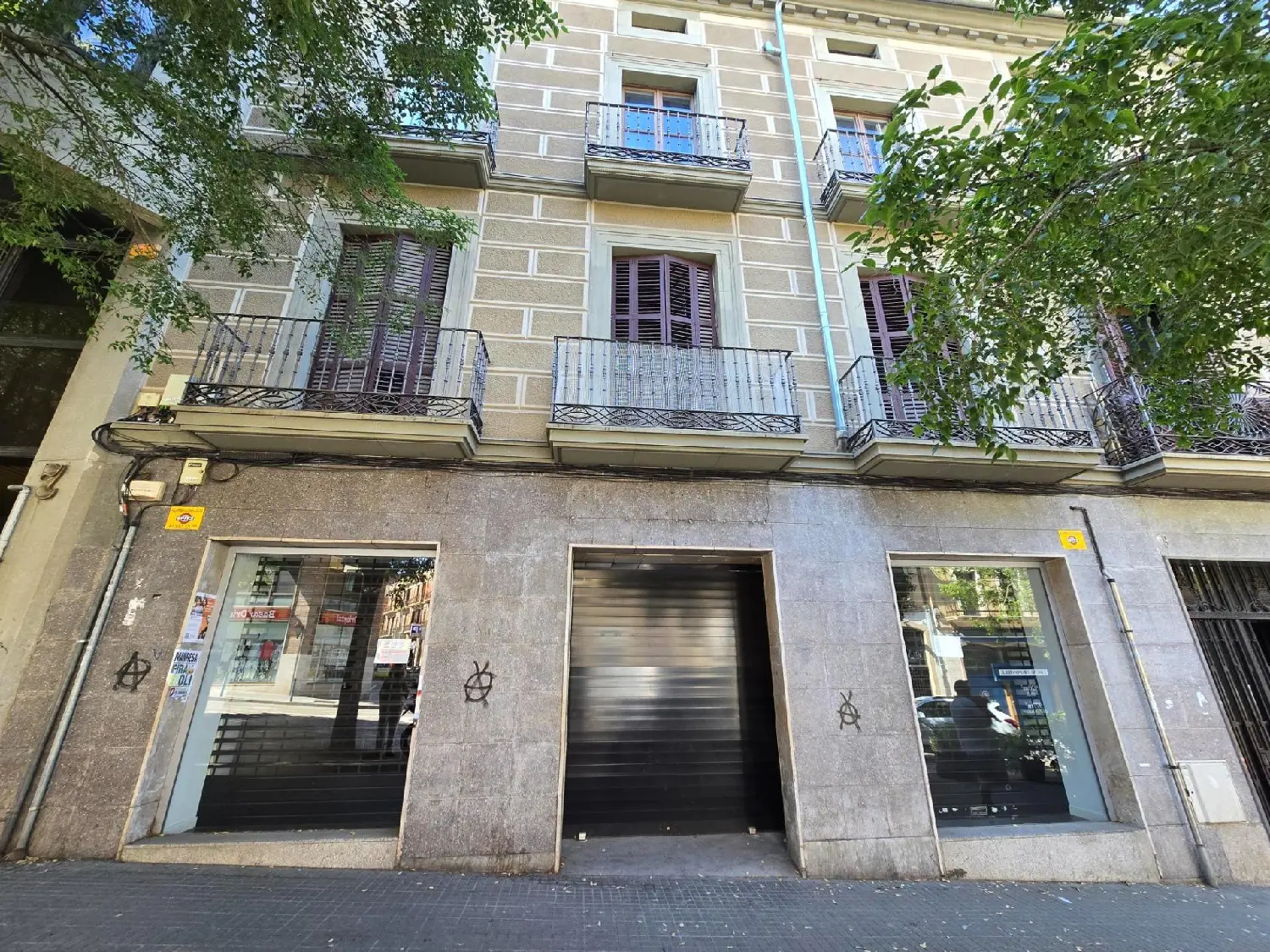  till salu lokal Els Comdals Bages 1