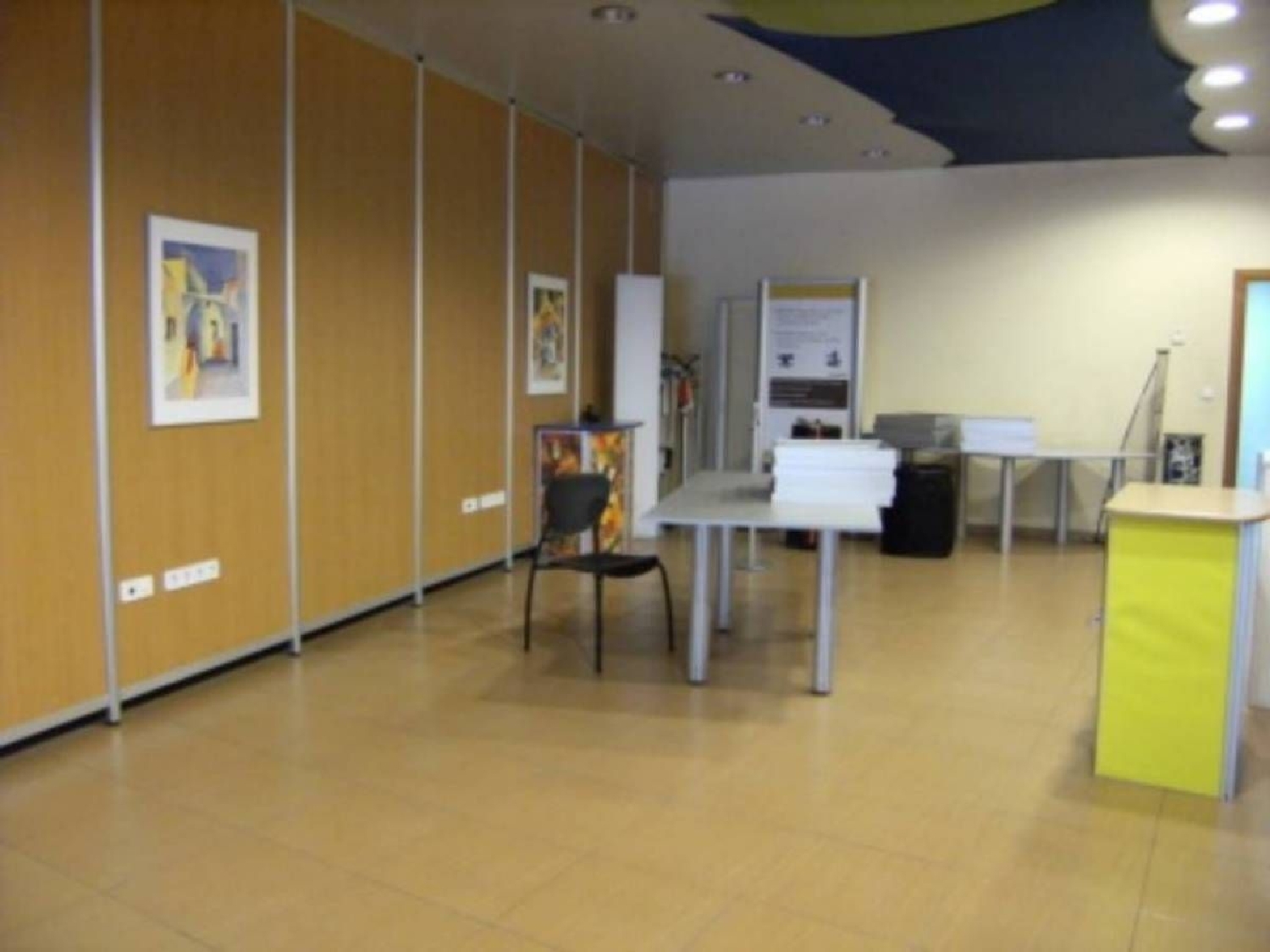  till salu lokal Els Comdals Bages 1