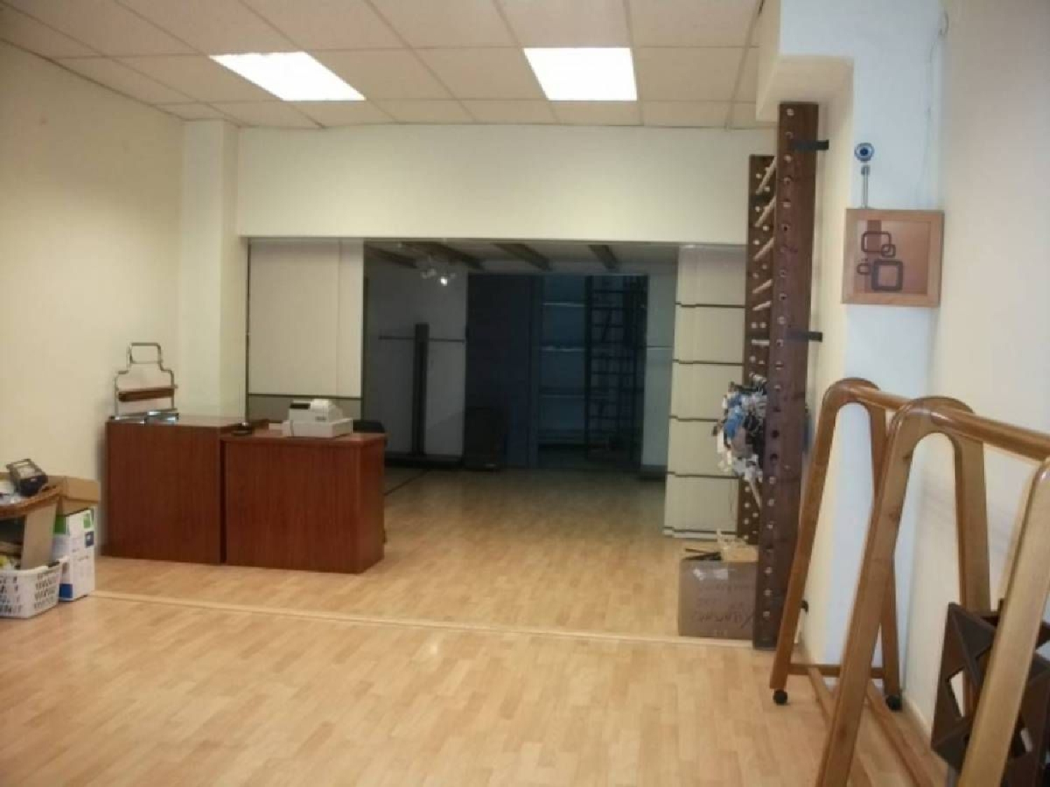  till salu lokal Els Comdals Bages 1