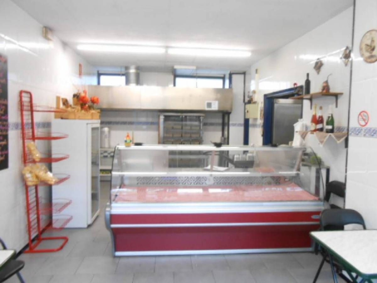  till salu lokal Els Comdals Bages 1