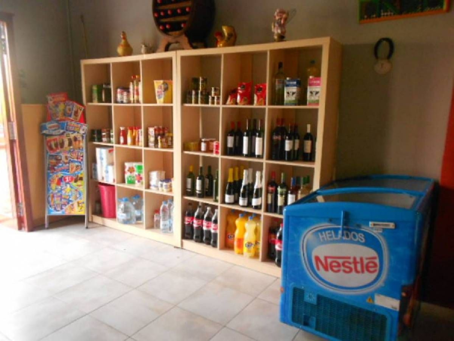  till salu lokal Els Comdals Bages 1