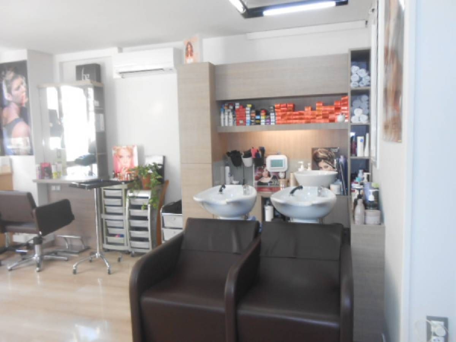 till salu lokal Els Comdals Bages 2