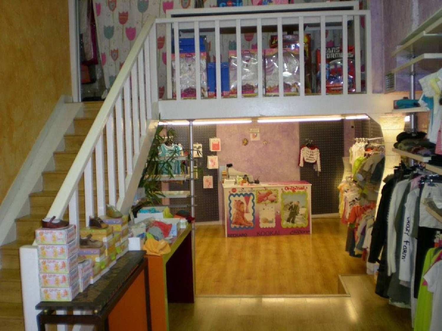 till salu lokal Els Comdals Bages 2