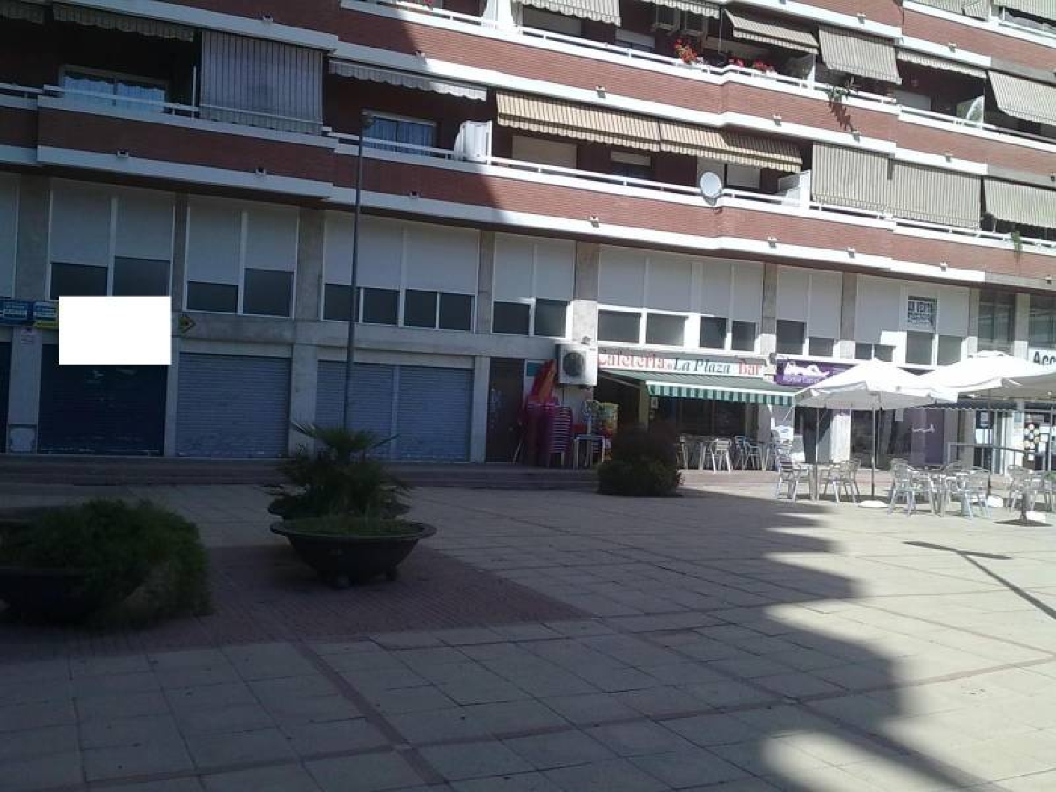 till salu lokal Els Guixots Baix Llobregat 3
