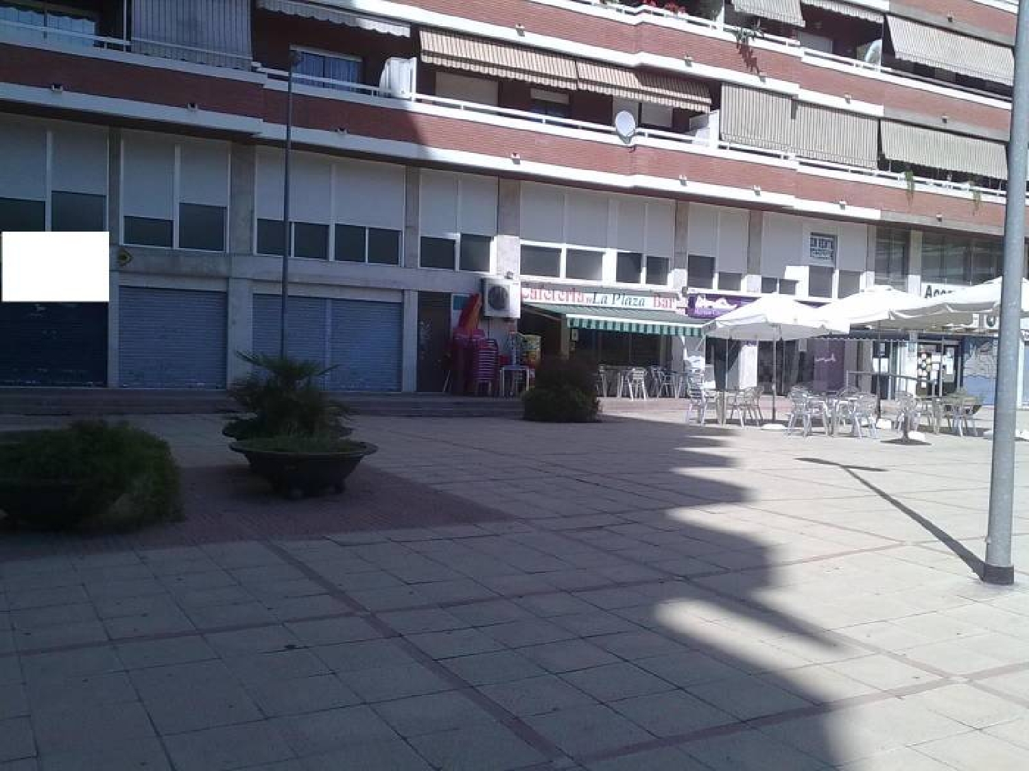 till salu lokal Els Guixots Baix Llobregat 2