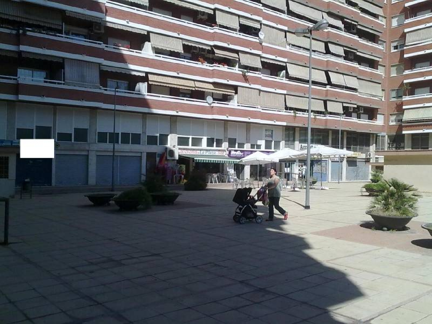  till salu lokal Els Guixots Baix Llobregat 1