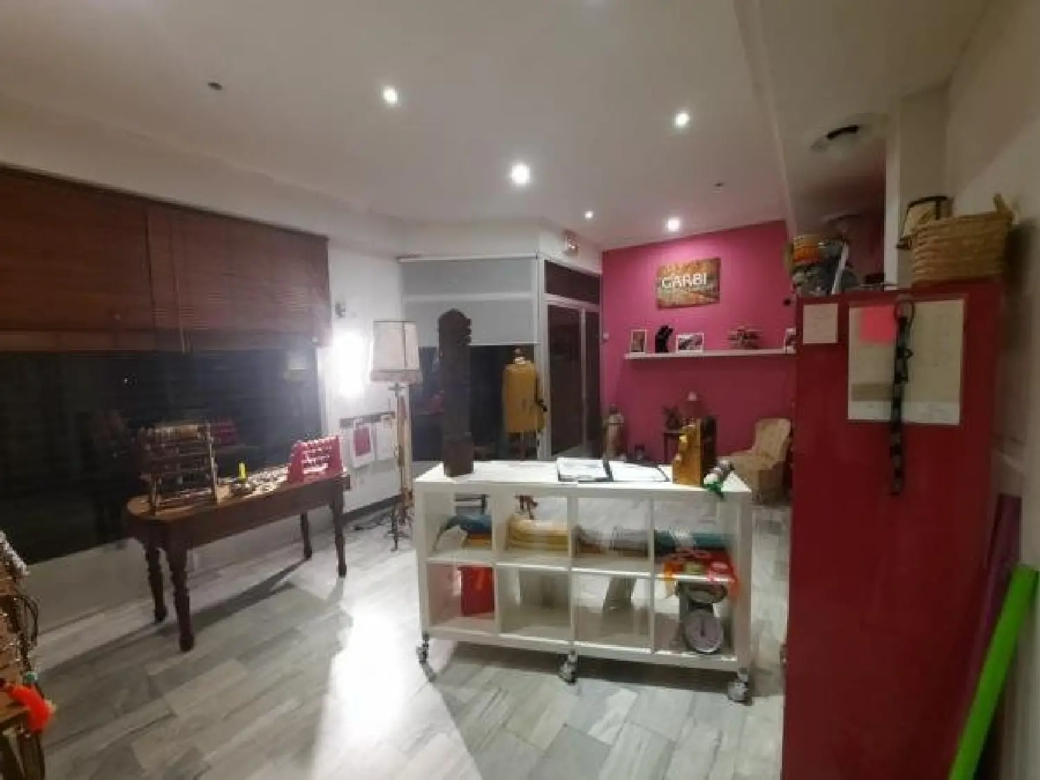till salu lokal La Estacion Vinalopó Mitjà 2