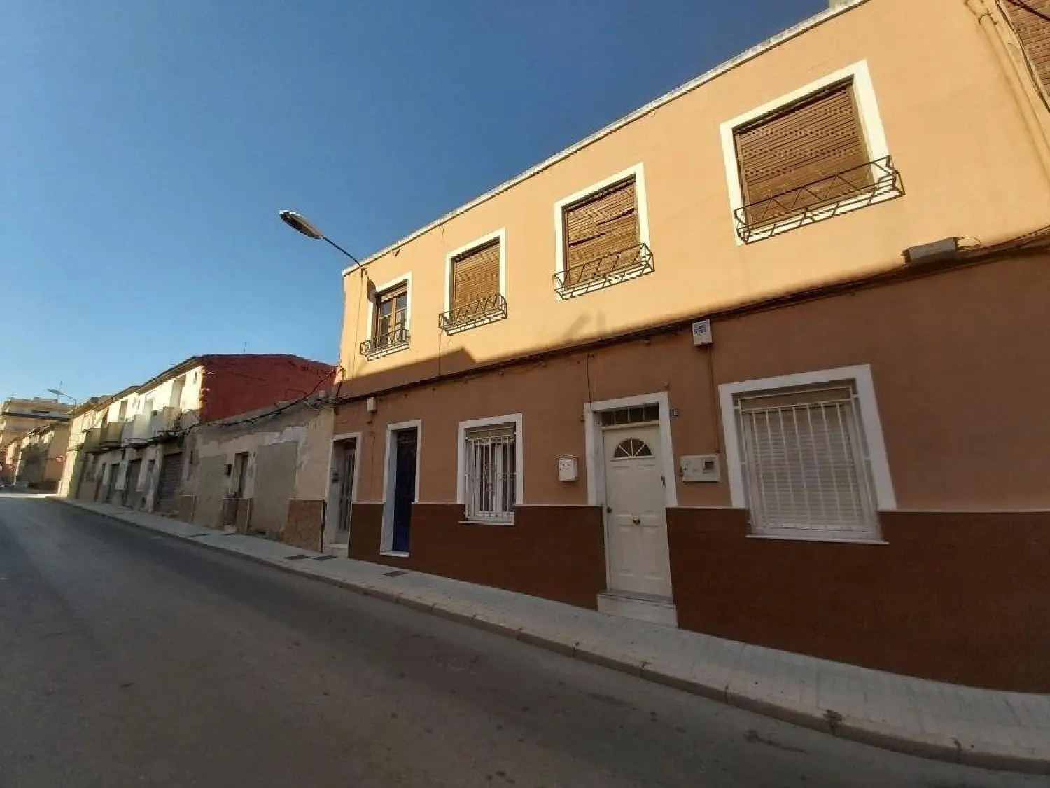  till salu lokal La Estacion Vinalopó Mitjà 1