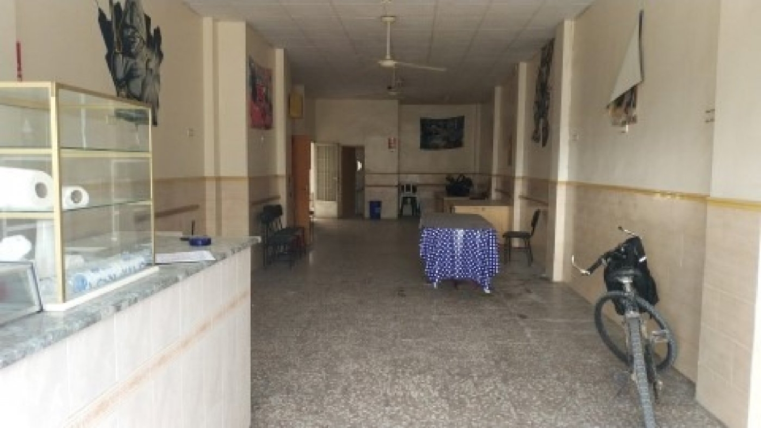 till salu lokal Novelda Vinalopó Mitjà 2