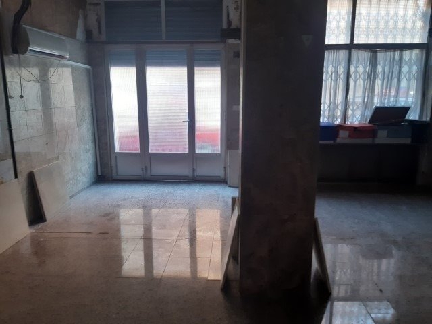  till salu lokal La Estacion Vinalopó Mitjà 7
