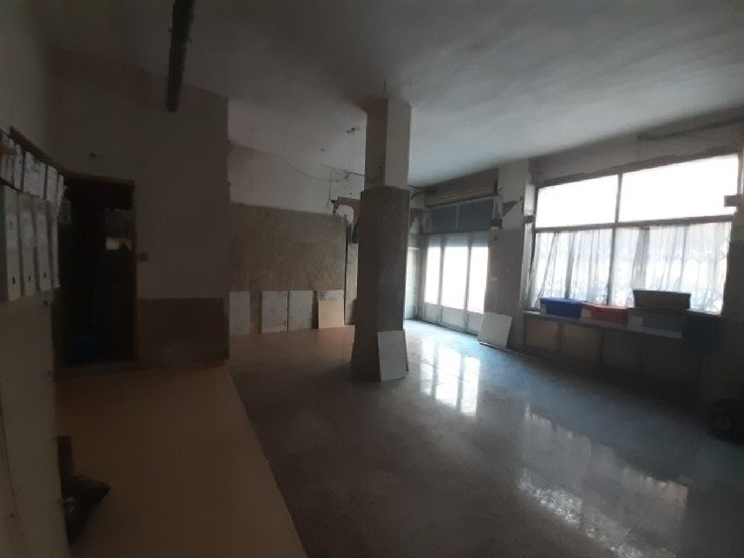  till salu lokal La Estacion Vinalopó Mitjà 4