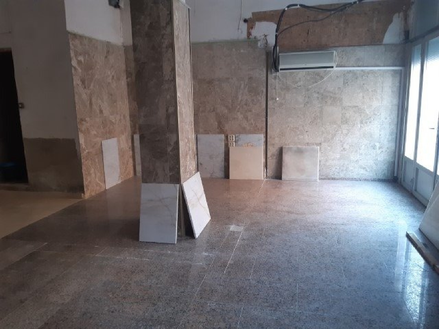  till salu lokal La Estacion Vinalopó Mitjà 6