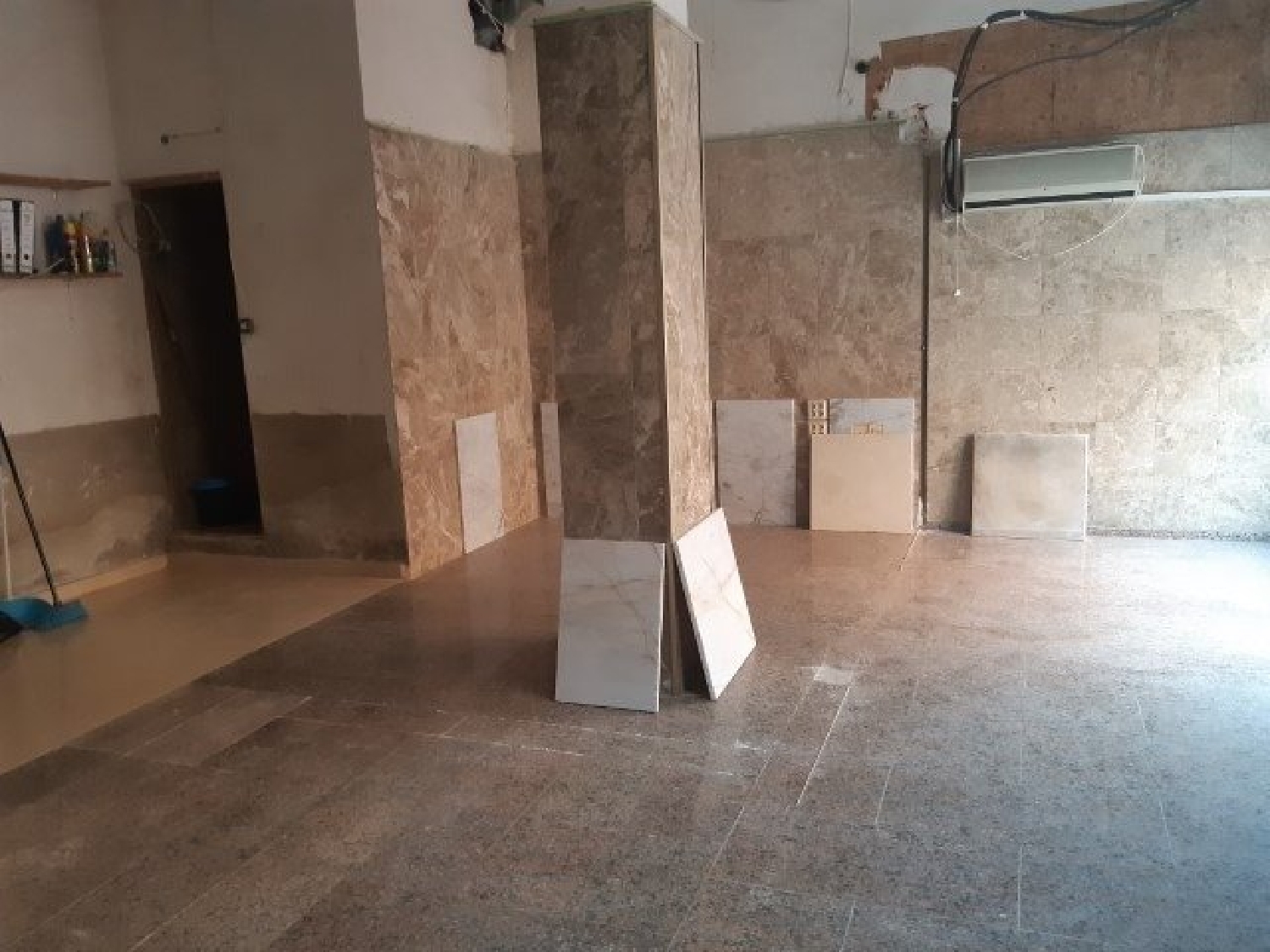  till salu lokal La Estacion Vinalopó Mitjà 5
