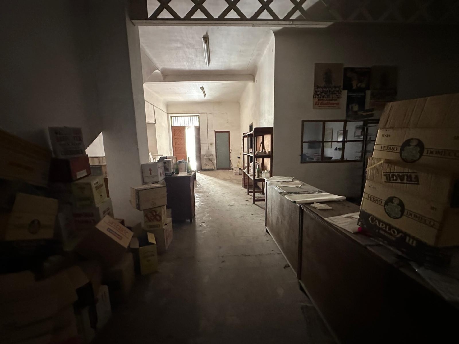  till salu lokal La Estacion Vinalopó Mitjà 8