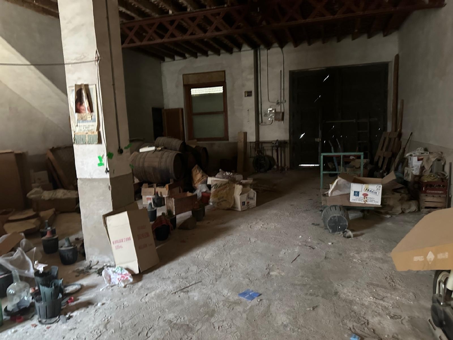 till salu lokal La Estacion Vinalopó Mitjà 2
