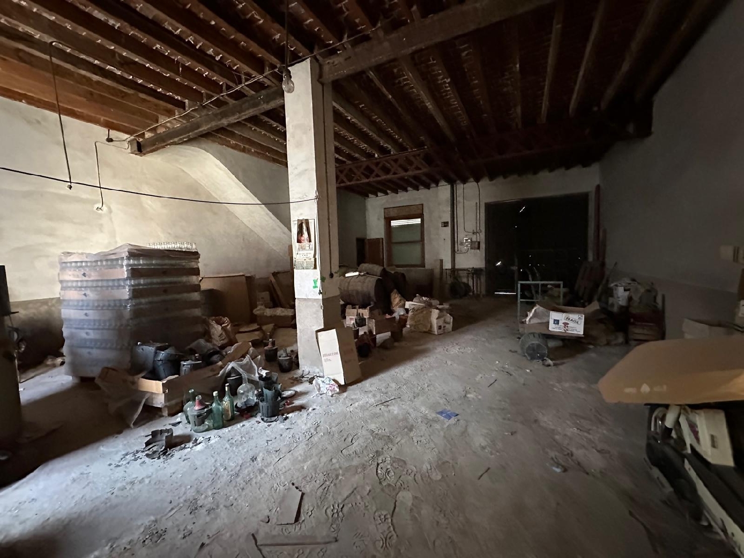 till salu lokal La Estacion Vinalopó Mitjà 3