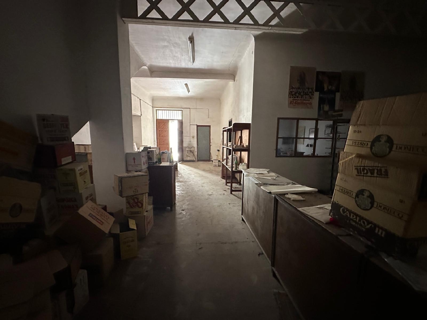  till salu lokal La Estacion Vinalopó Mitjà 7