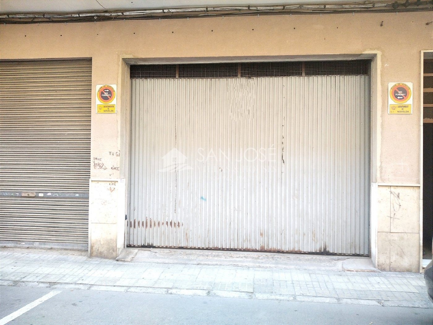  till salu lokal Els Montesinos Vinalopó Mitjà 1