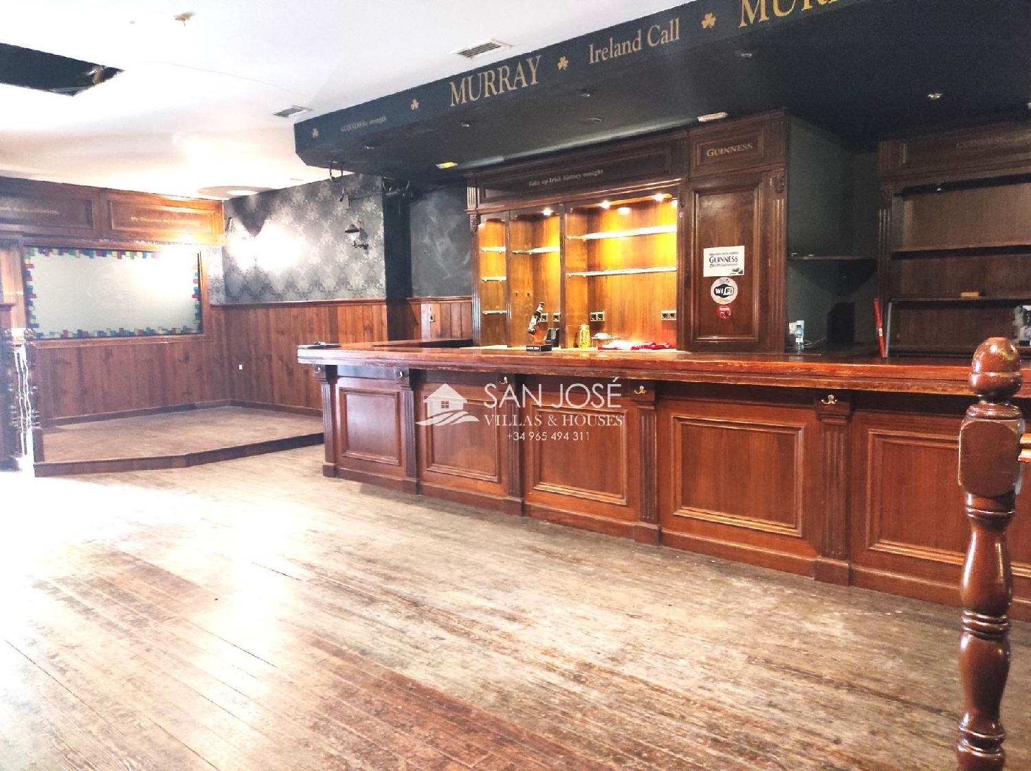  till salu lokal Els Montesinos Vinalopó Mitjà 8