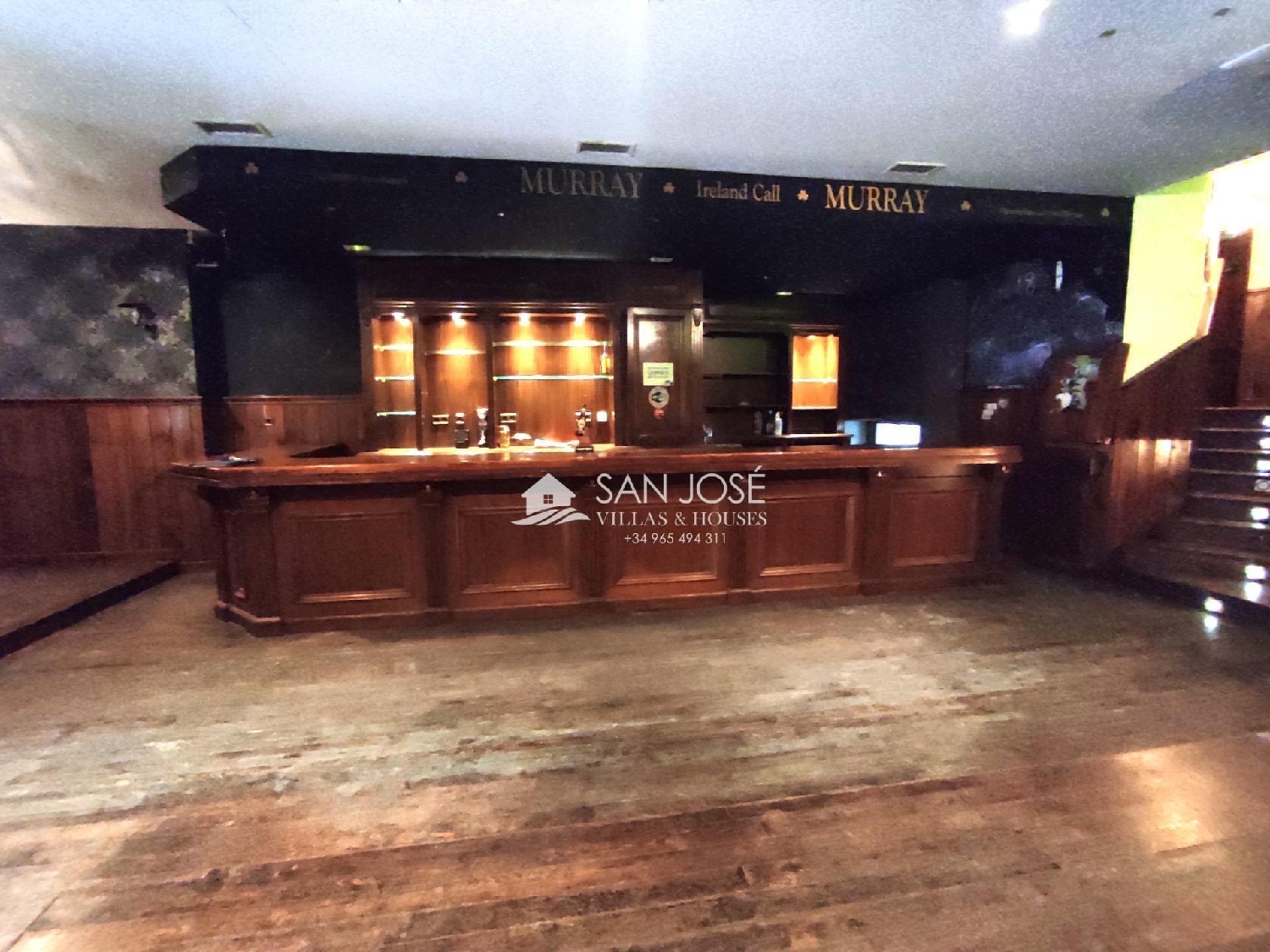  till salu lokal Els Montesinos Vinalopó Mitjà 7