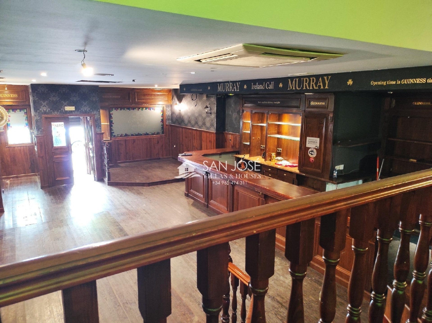  till salu lokal Els Montesinos Vinalopó Mitjà 1
