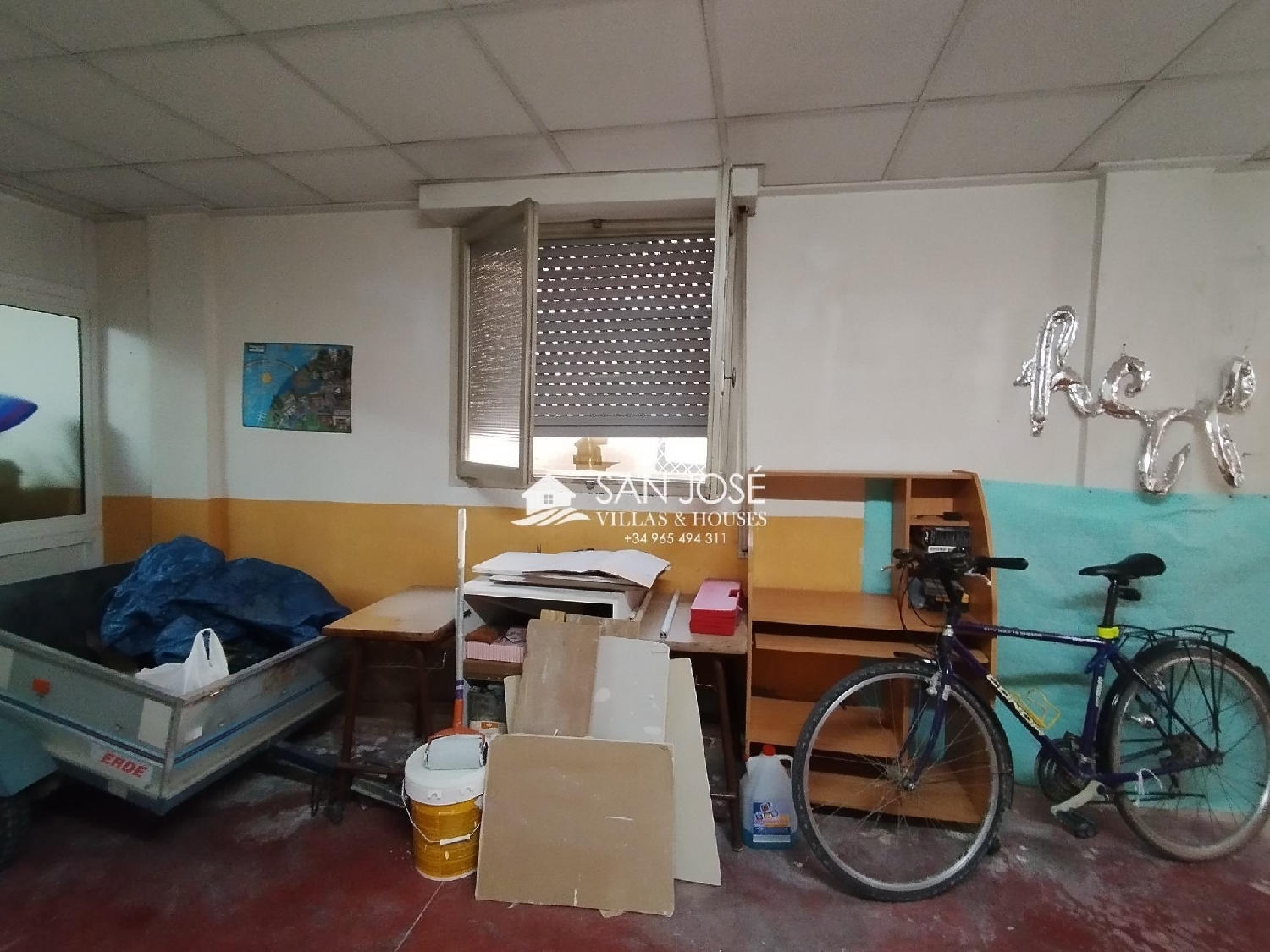till salu lokal Els Montesinos Vinalopó Mitjà 2