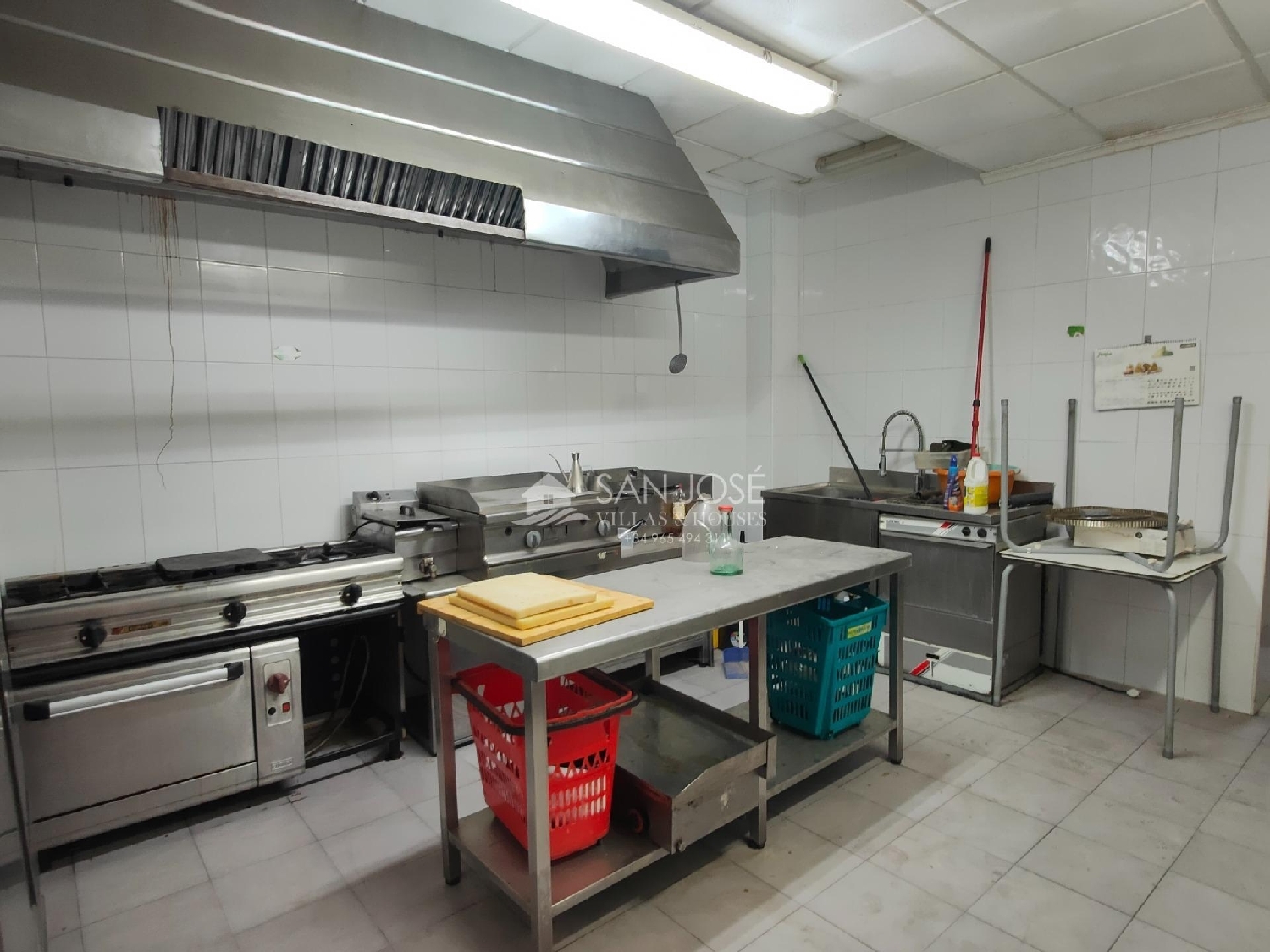  till salu lokal Els Montesinos Vinalopó Mitjà 4