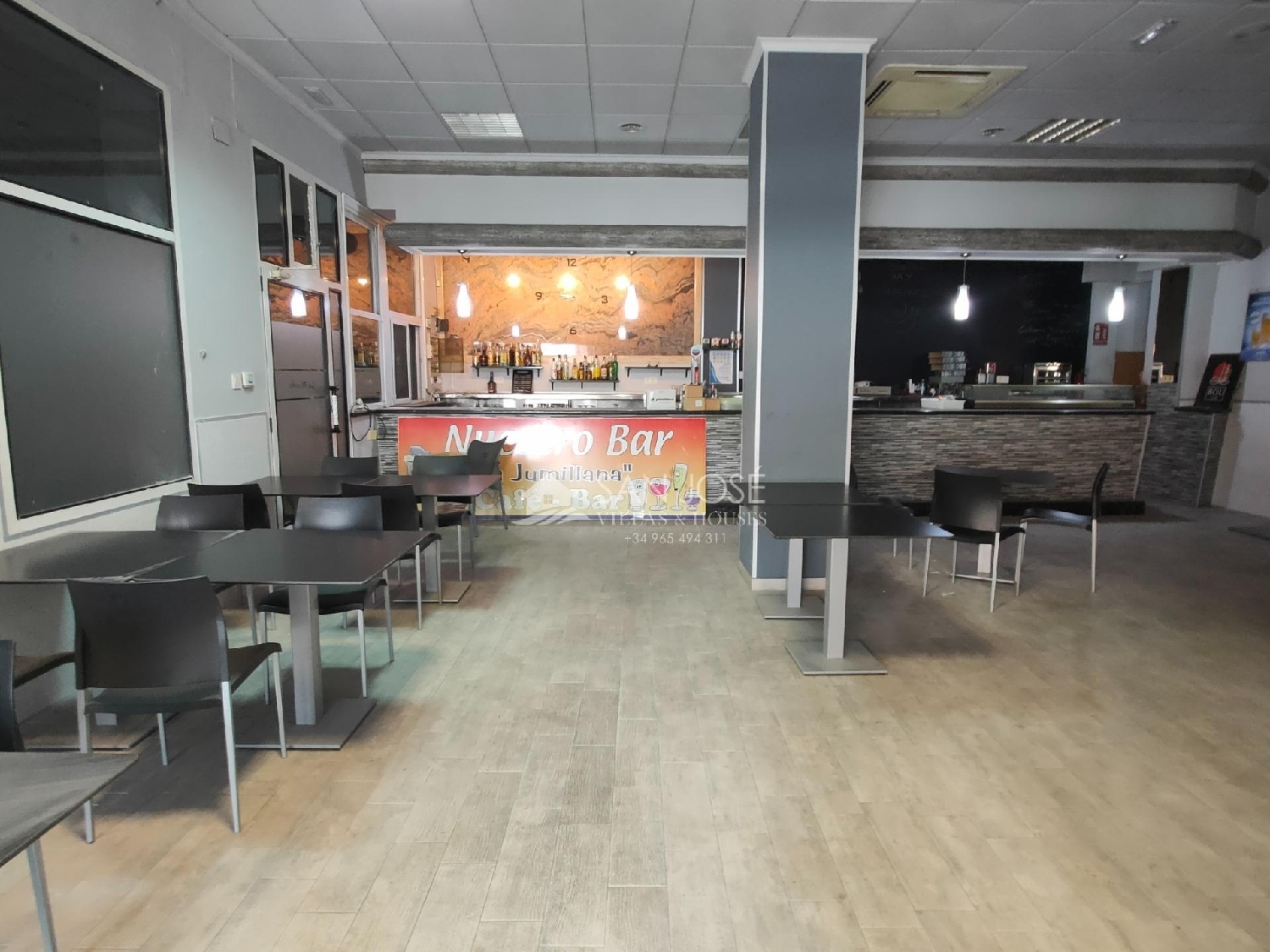  till salu lokal Els Montesinos Vinalopó Mitjà 7