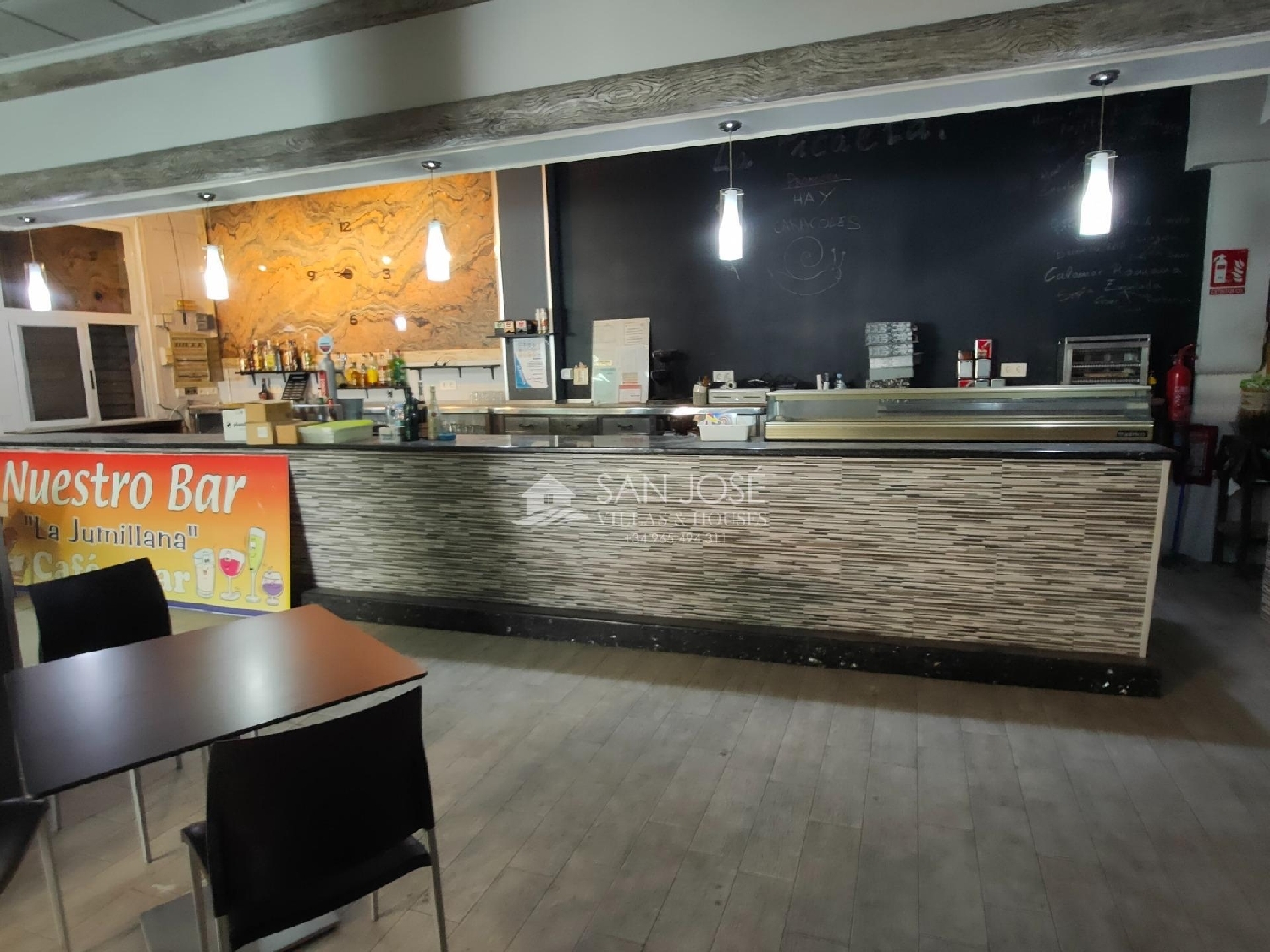  till salu lokal Els Montesinos Vinalopó Mitjà 6