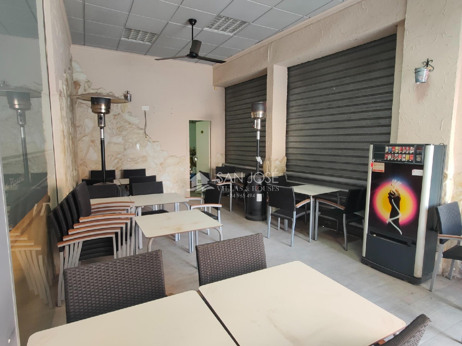  till salu lokal Els Montesinos Vinalopó Mitjà 8