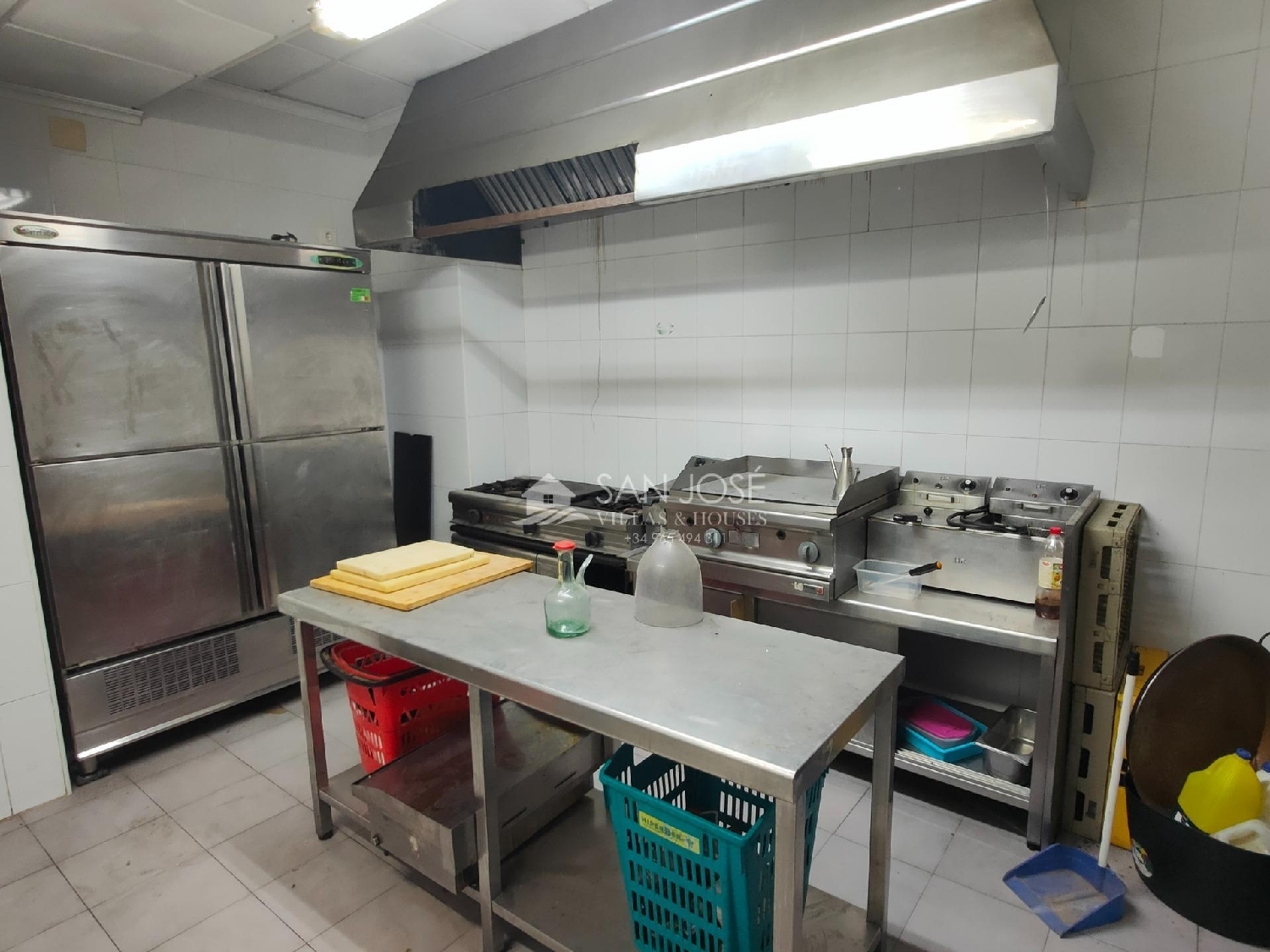  till salu lokal Els Montesinos Vinalopó Mitjà 5