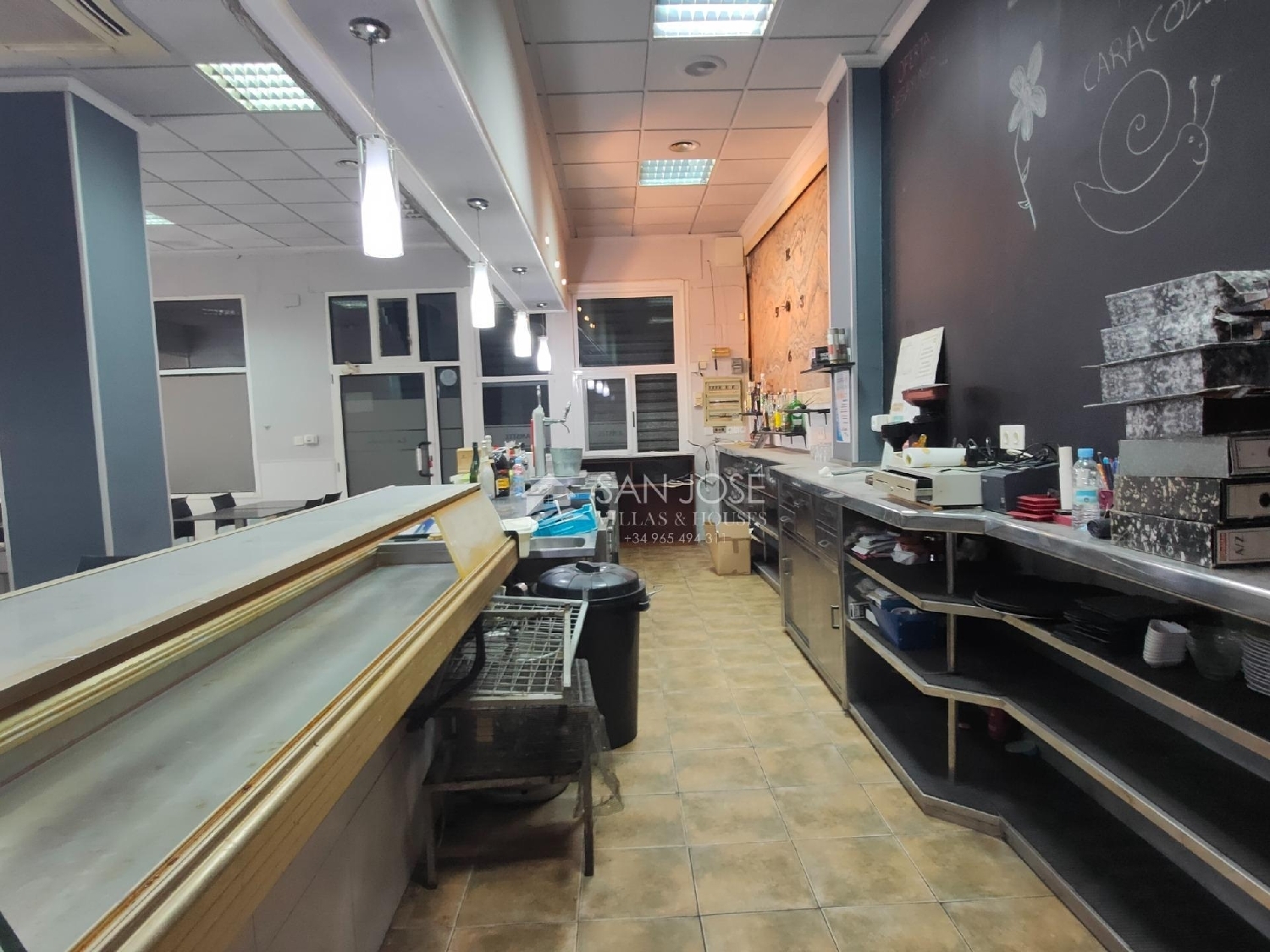 till salu lokal Els Montesinos Vinalopó Mitjà 3