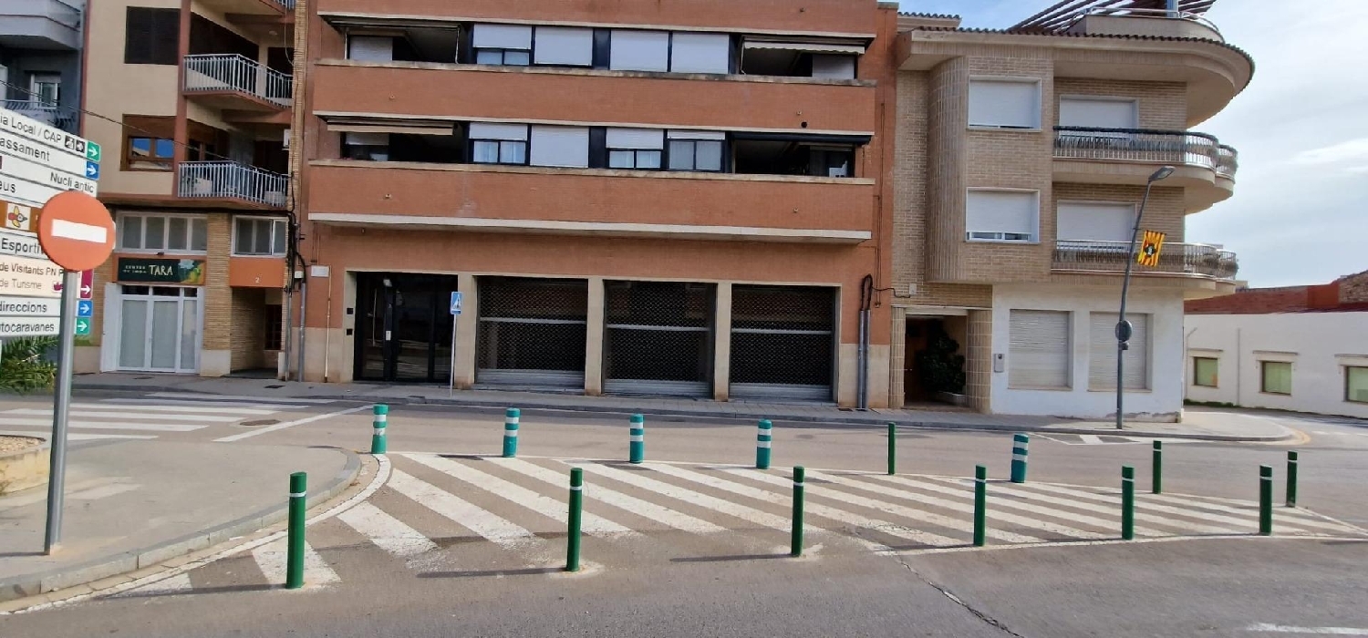 till salu lokal Els Plans Montsià 2