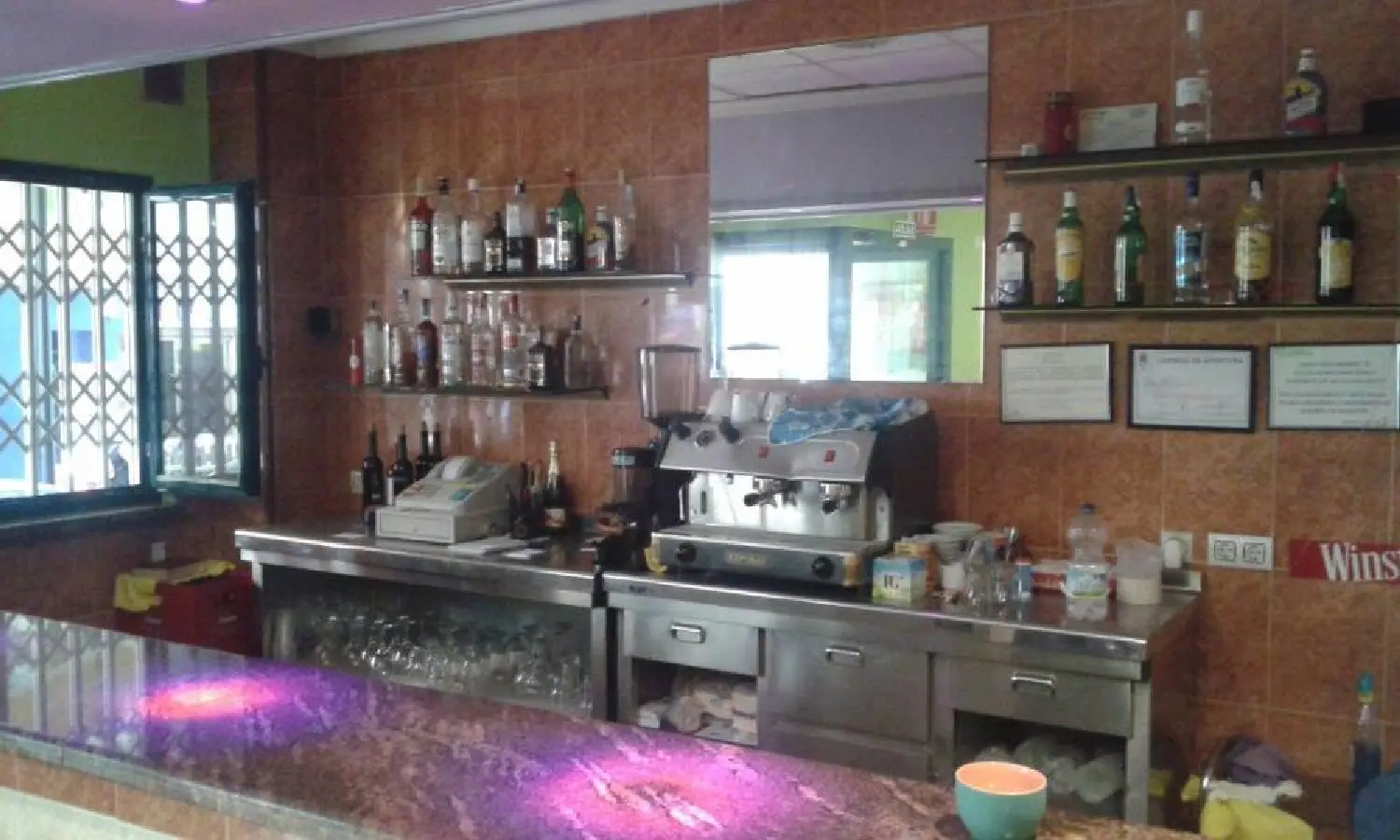 till salu lokal Canuta Marina Alta 2