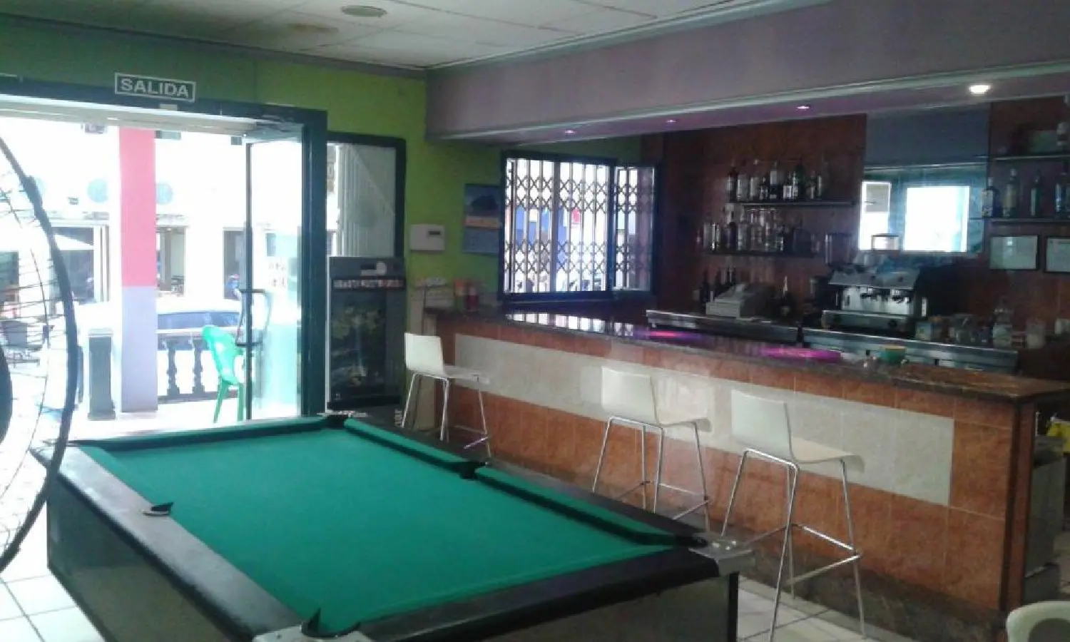 till salu lokal Canuta Marina Alta 3