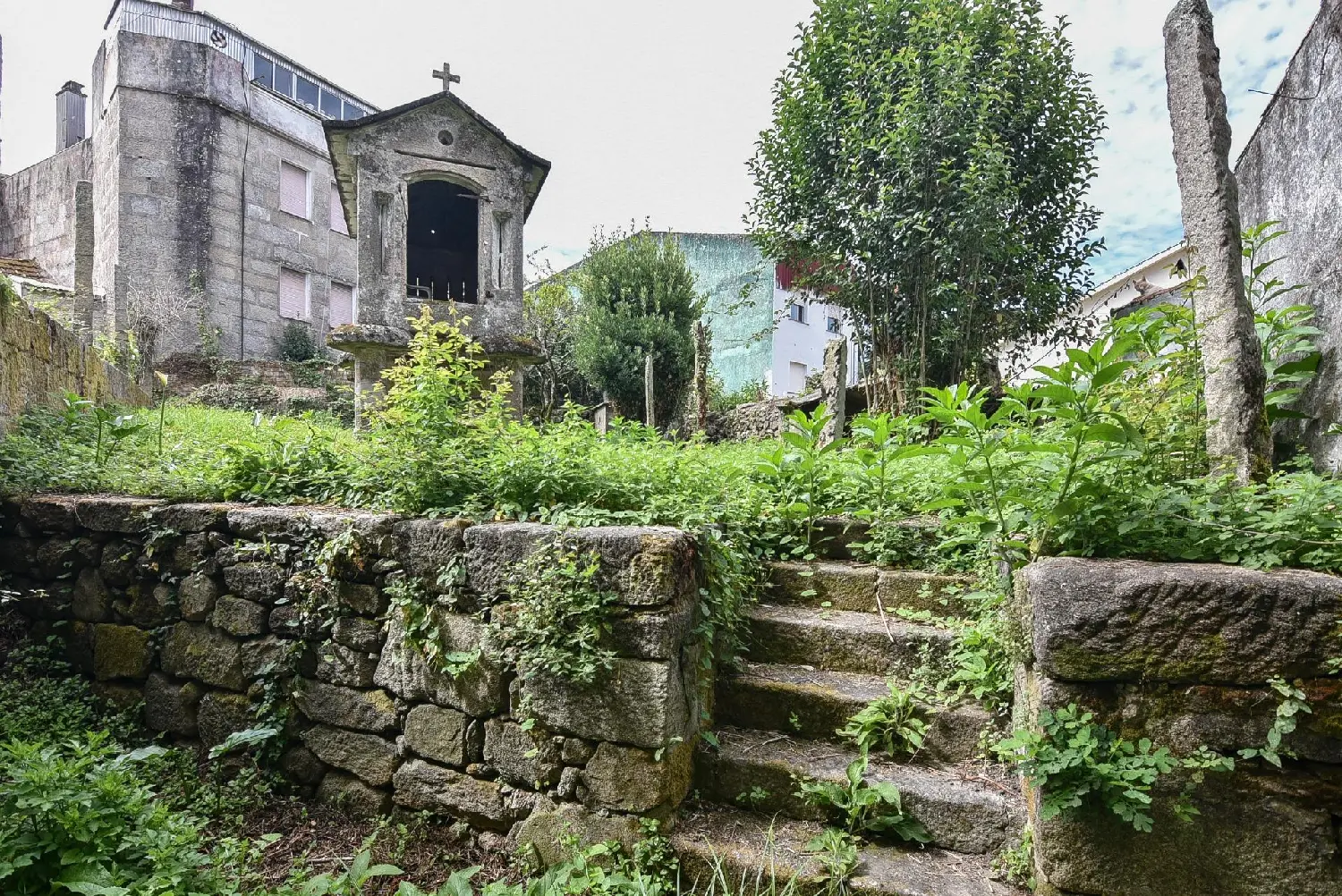  till salu lokal Ensanche Coruña 1