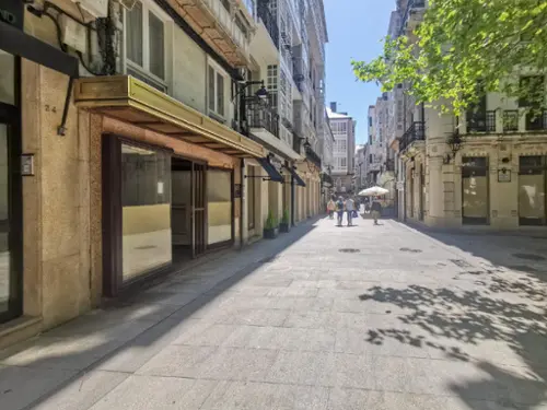 Falperra-Cuatro Caminos Coruña lokal foto 6194442