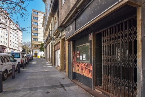 Ensanche Coruña lokal foto 6229222