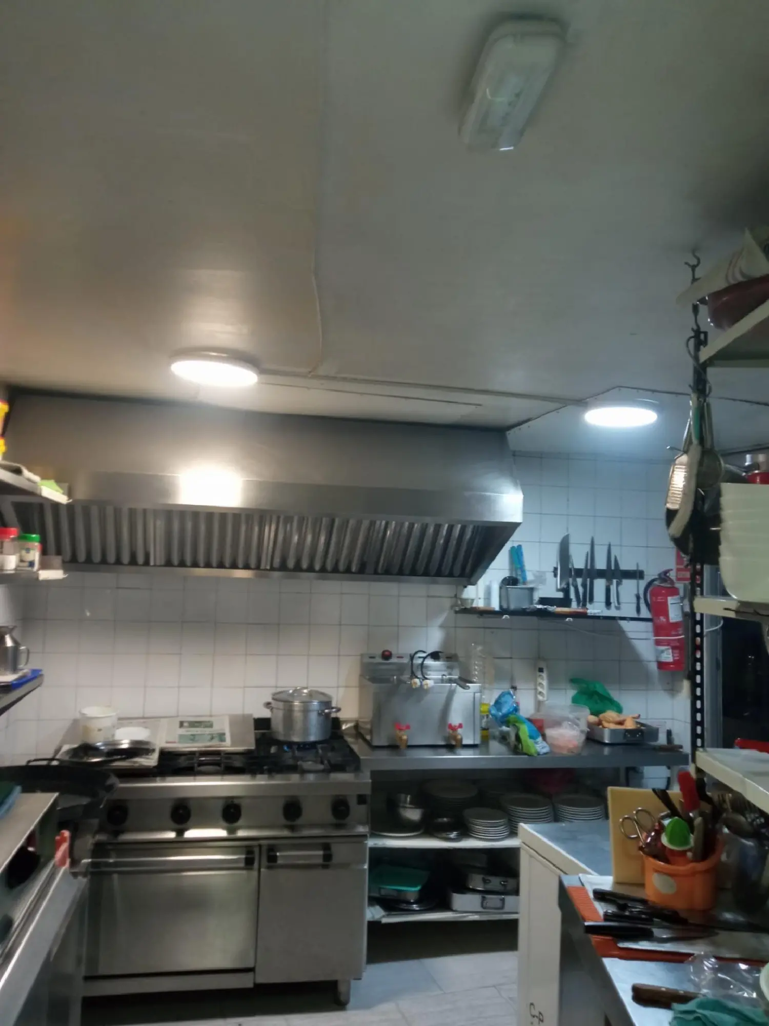 till salu lokal Ensanche-Diputación Alacantí 3