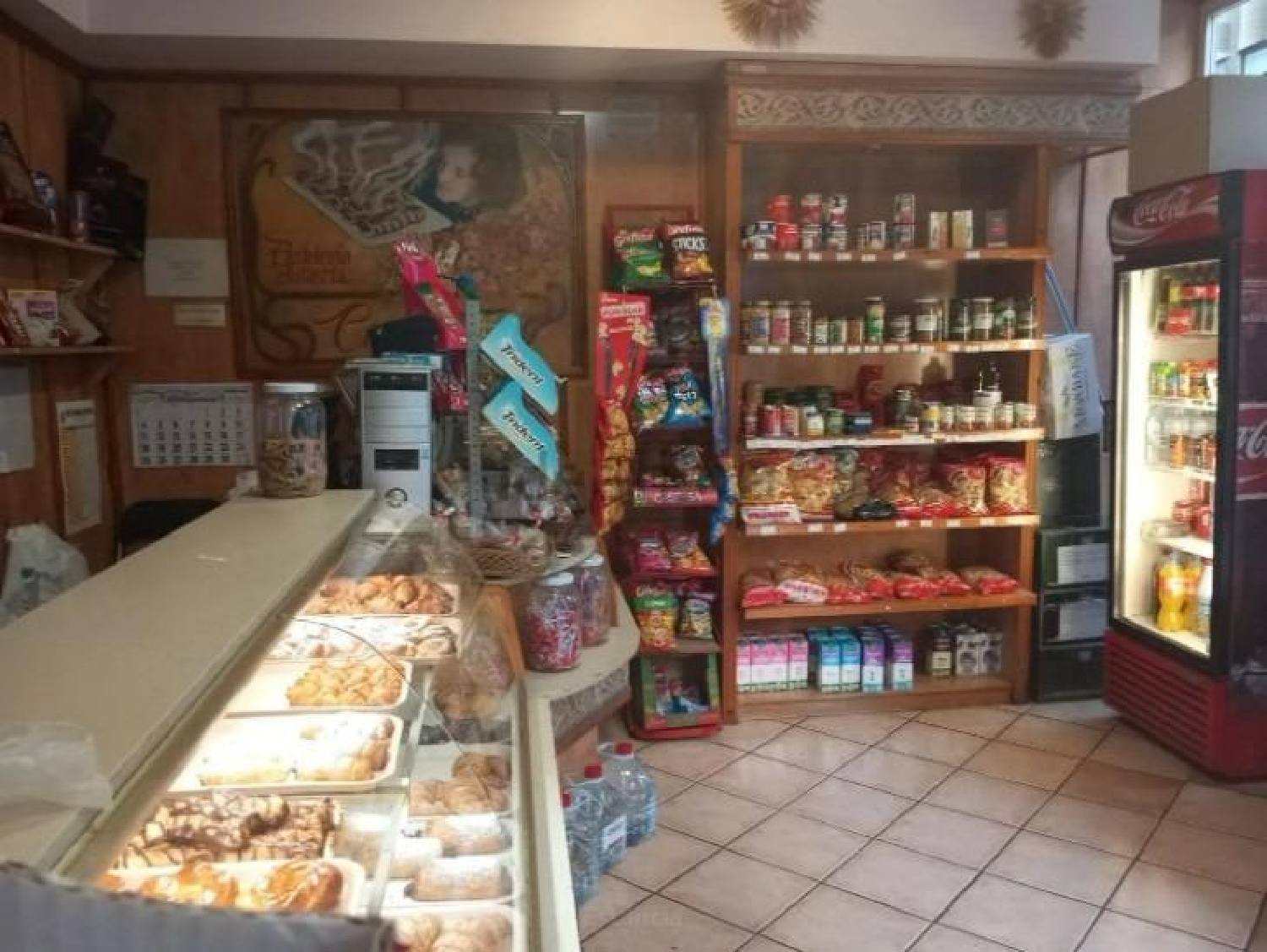  till salu lokal Ensanche-Diputación Alacantí 1