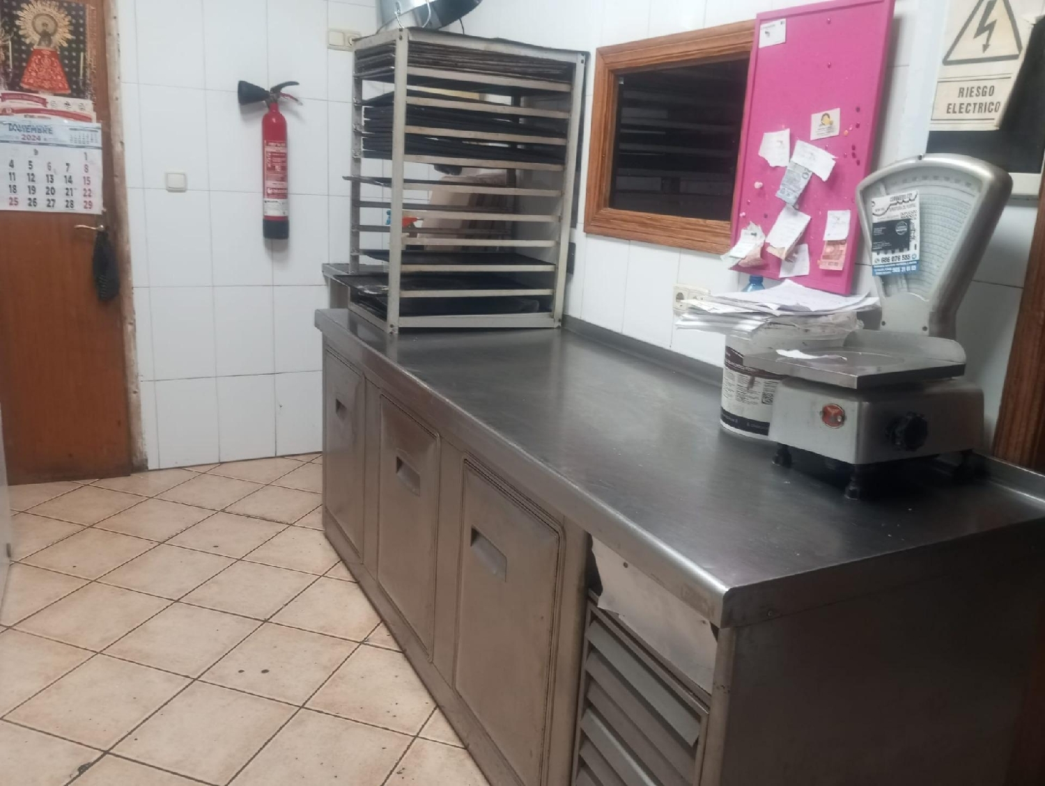  till salu lokal Ensanche-Diputación Alacantí 8