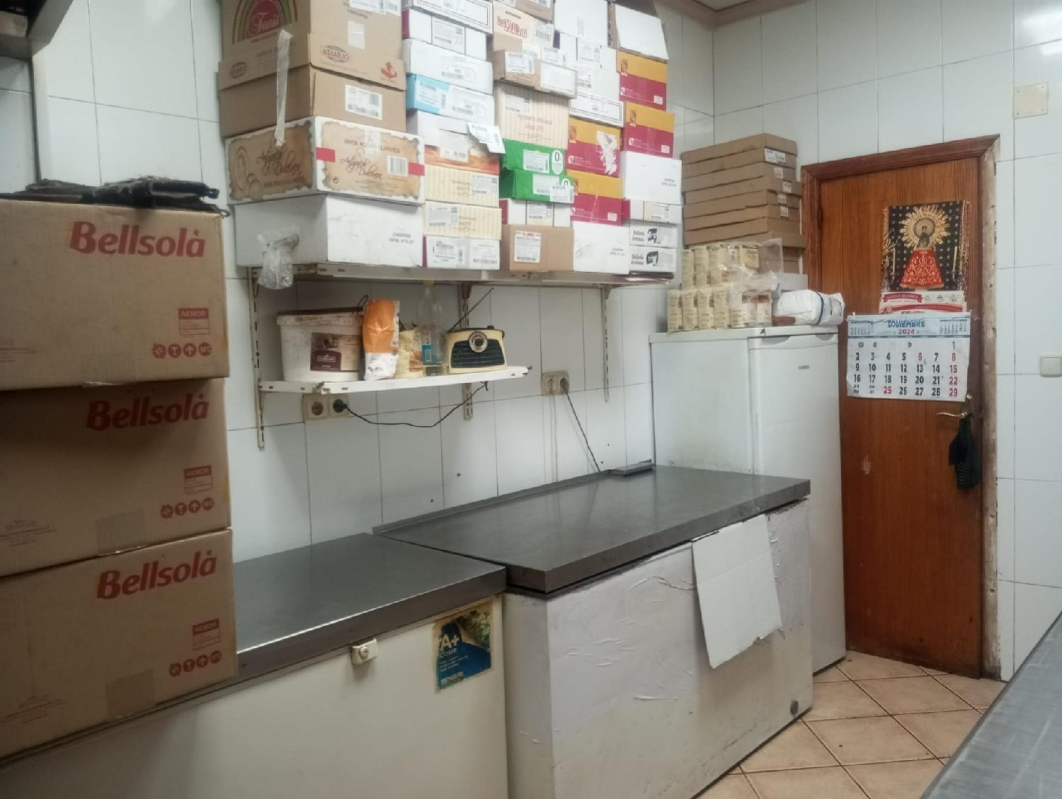  till salu lokal Ensanche-Diputación Alacantí 5