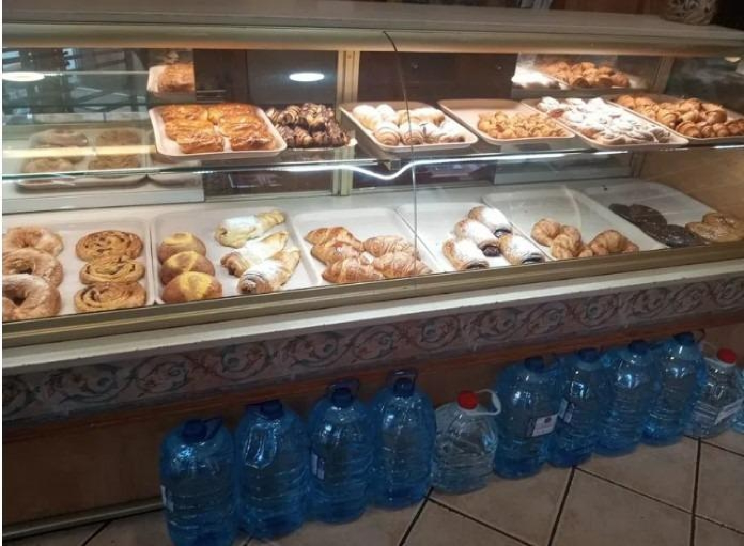 till salu lokal Ensanche-Diputación Alacantí 3